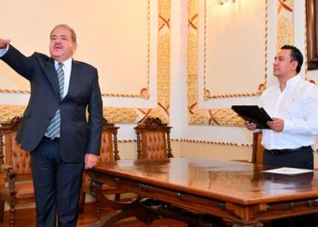 Gobierno estatal avanza con paso firme en fortalecimiento institucional