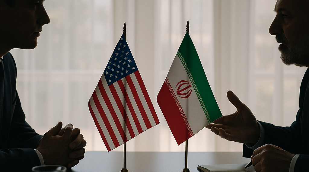 JD Vance dijo que Estados Unidos e Irán continúan negociando pero no está claro “cuándo o si se firmará”
