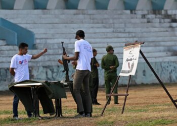 Estados Unidos versus Cuba: abrumadora ventaja militar del imperio