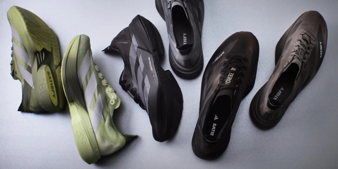 These New Adidas Kicks Are About to Dominate Run Clubs Everywhere