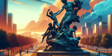Trump Gold Statue at Doral Delayed by Crypto Payment Dispute