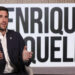 Enrique Riquelme: “El miércoles daré a conocer el primer nombre de la estrella mundial"