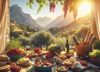 This New Cookbook by the Founder of Ghia Will Transport You Straight to a Mediterranean Summer