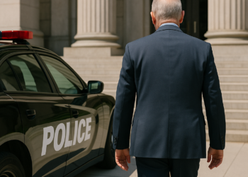 'Estoy aquí', dice ex jefe policial; niega entrega a EU