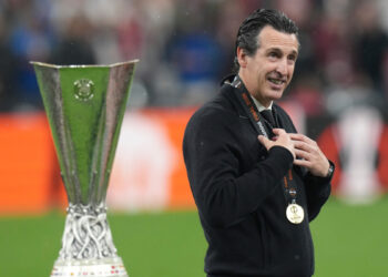 Emery: "Esto es algo fantástico; Europa nos da mucho"