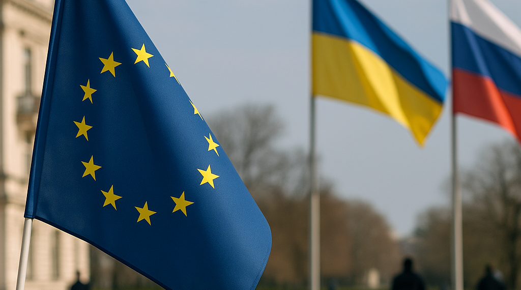 La Unión Europea descartó mediar entre Ucrania y Rusia porque no puede ser neutral y mantiene su apoyo a Kiev