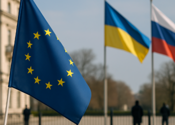 La Unión Europea descartó mediar entre Ucrania y Rusia porque no puede ser neutral y mantiene su apoyo a Kiev