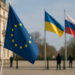 La Unión Europea descartó mediar entre Ucrania y Rusia porque no puede ser neutral y mantiene su apoyo a Kiev