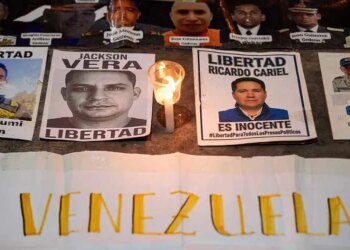 Un ex concejal chavista, preso por denunciar la corrupción revolucionaria, aparece ahorcado en su celda