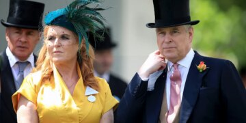 La Policía británica investiga al ex príncipe Andrés por conducta inapropiada con una mujer en las carreras de caballos de Ascot
