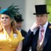 La Policía británica investiga al ex príncipe Andrés por conducta inapropiada con una mujer en las carreras de caballos de Ascot