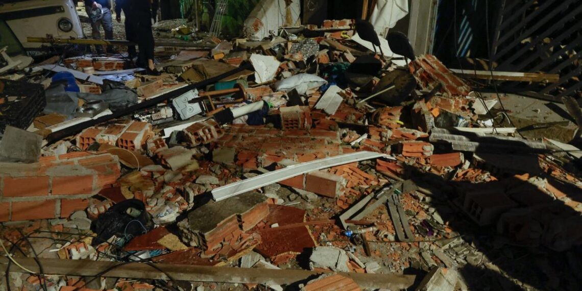 Explosión deja un muerto y más de una docena de heridos en São Paulo