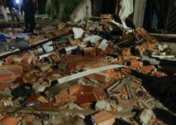 Explosión deja un muerto y más de una docena de heridos en São Paulo