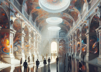 Venice exhibition of site-specific films aims to capture the hyper stimulating times we are living in - The Art Newspaper