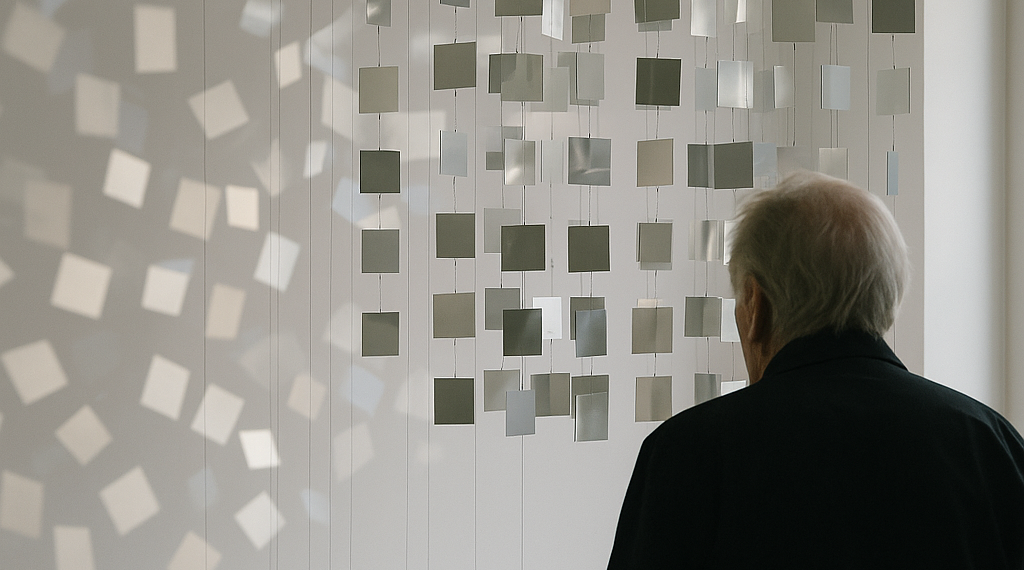 Julio Le Parc, Argentine Kinetic Art Pioneer, Dies at 97