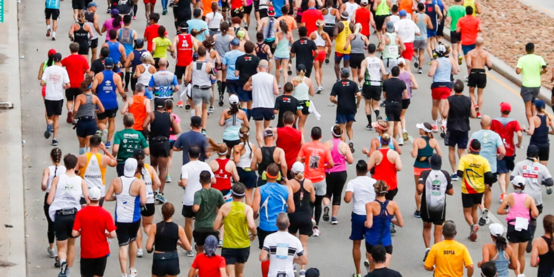Muere una corredora de 15 años en un medio maratón en Leiden