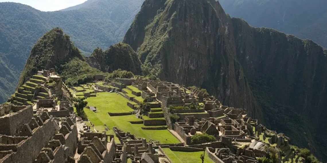 Muere un turista australiano al caer por una montaña en el Camino Inca hacia Machu Picchu