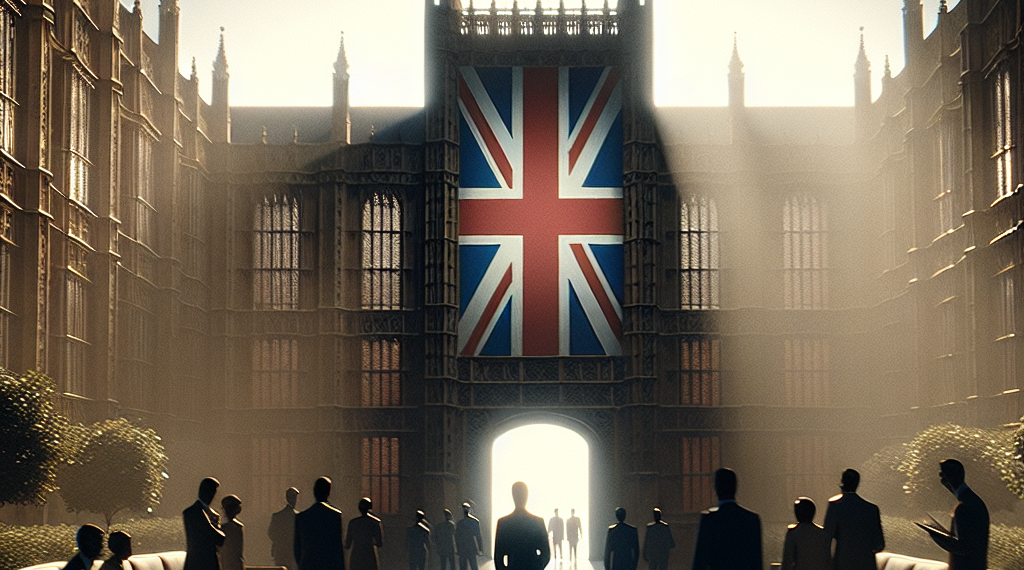 El populismo de Farage pasa a ser la  fuerza dominante del la política británica mientras el Laborismo se hunde