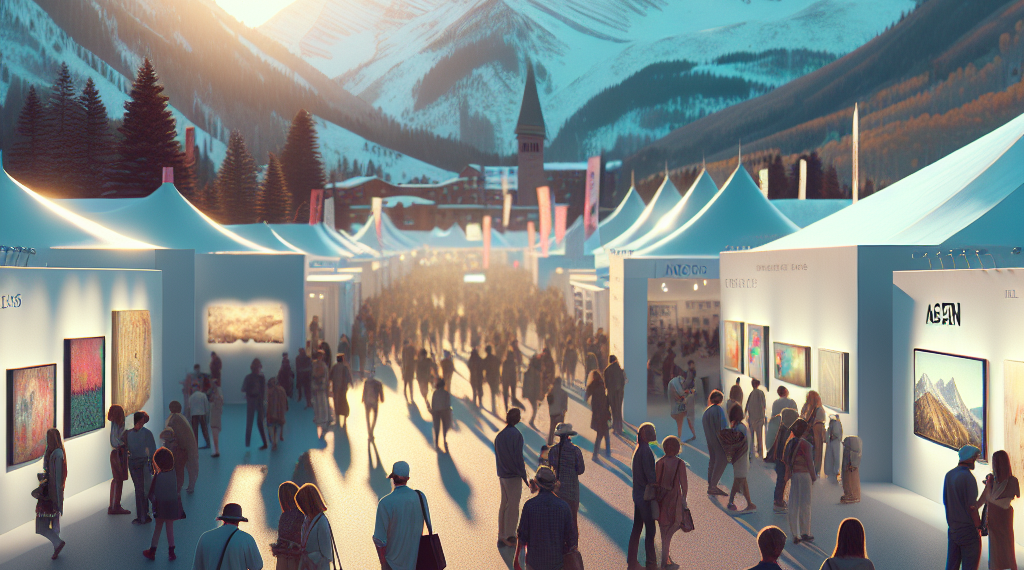 Aspen Art Fair Announces 2026 Exhibitors, Outdoor Sculpture Garden