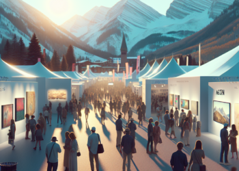 Aspen Art Fair Announces 2026 Exhibitors, Outdoor Sculpture Garden