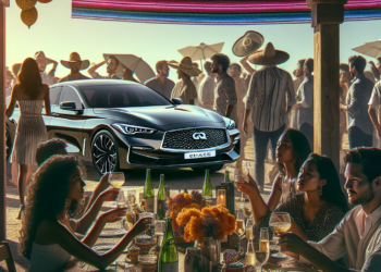 Inside The GQ Party Hosted by Chase Infiniti, Damson Idris, LISA, and Paul Anthony Kelly
