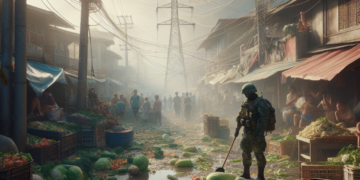 En Filipinas, el país más afectado del mundo por la crisis energética: "Estamos dejando que las verduras se pudran"