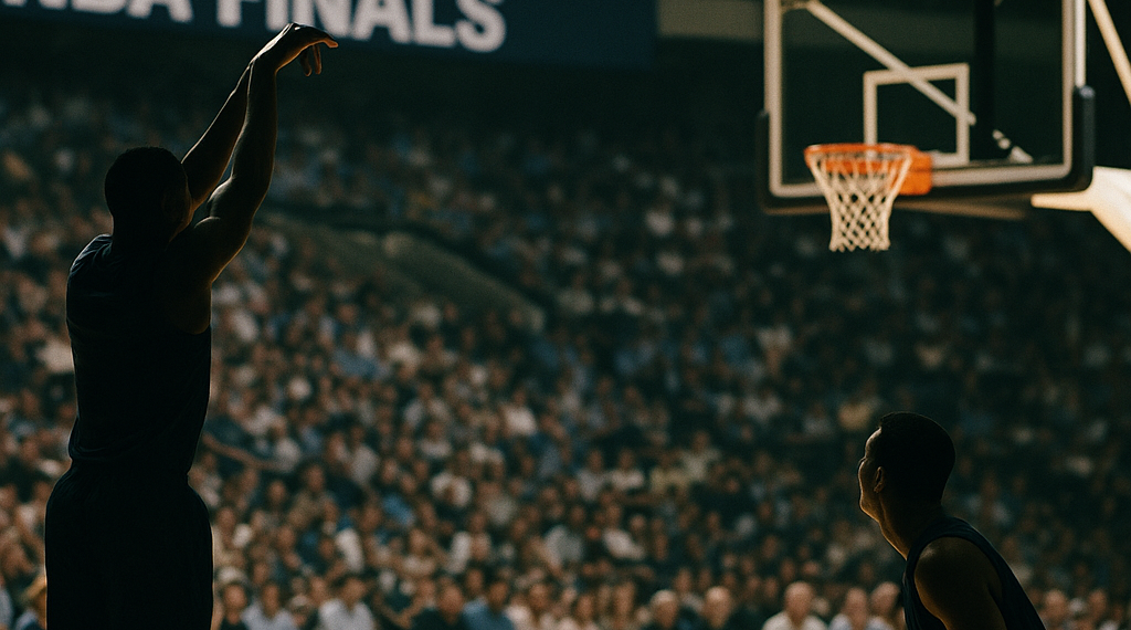 Tienen Finales de la NBA reedición del 99