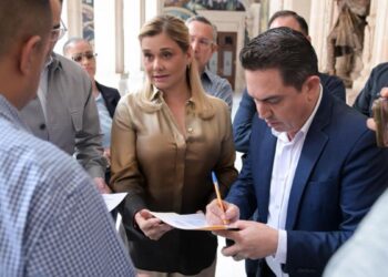 Fiscalía General de la República cita comparecer a la gobernadora Maru Campos