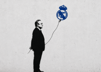 Florentino contra Banksy