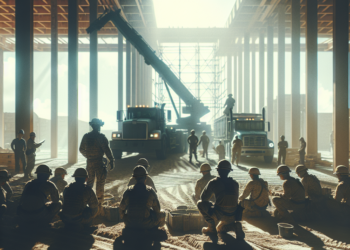Impulsan capacitación especializada para fortalecer al sector de la construcción en Tamaulipas