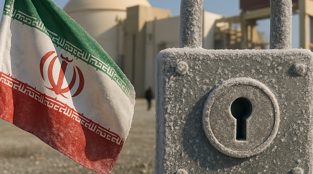 Los fondos iraníes bloqueados complican negociaciones nucleares entre Irán y Estados Unidos