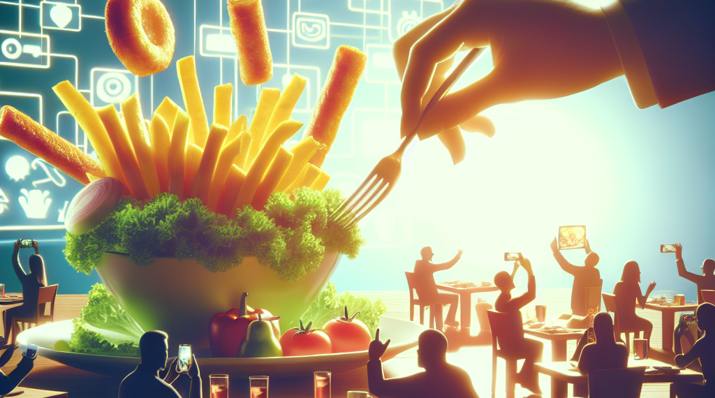 FoodTok has replaced traditional restaurant reviews. Are we forgetting how to really describe food?
