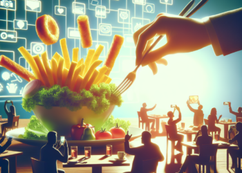 FoodTok has replaced traditional restaurant reviews. Are we forgetting how to really describe food?