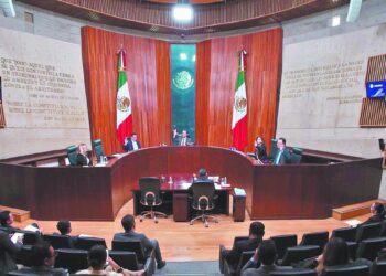 Partidos, responsables de frenar candidatos ligados al crimen
