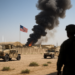 La Guardia Revolucionaria iraní atacó una base de EEUU en Kuwait tras los bombardeos de Washington en el sur del país