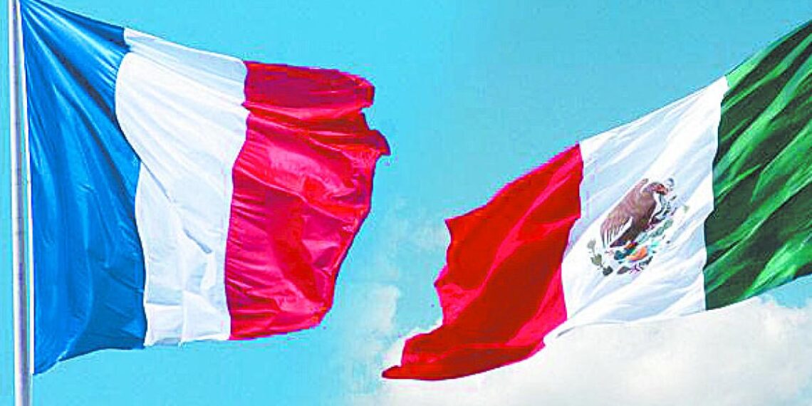 Francia y México, 200 años de relación, pero sin acuerdo sobre tráfico de patrimonio