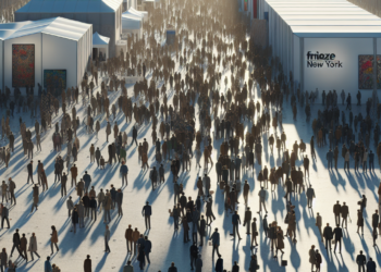 Frieze New York marks 15th edition with expanded international reach - The Art Newspaper