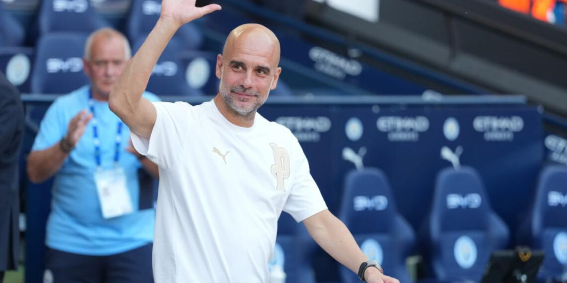 Guardiola tendrá grada propia y estatua: "Ha sido jodidamente divertido"