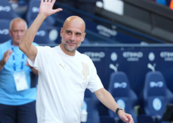 Guardiola tendrá grada propia y estatua: "Ha sido jodidamente divertido"