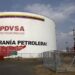 Incendio afecta planta de gas de PDVSA en Venezuela