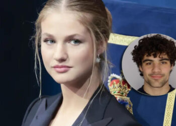 Gabriel Giacomelli, el joven millonario al que vuelven a relacionar con la princesa Leonor: qué se sabe realmente