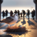 Nesting Seagull Becomes Unexpected Star of Venice Biennale