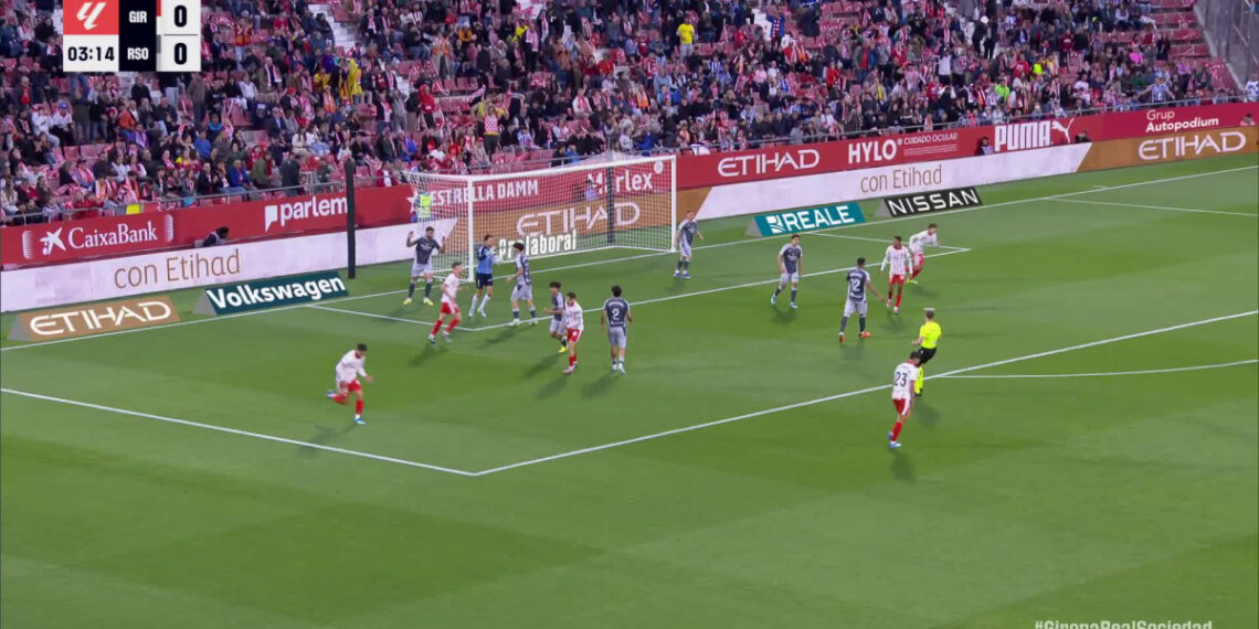 Girona 1-1 Real Sociedad | Resumen LaLiga