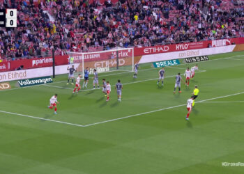 Girona 1-1 Real Sociedad | Resumen LaLiga
