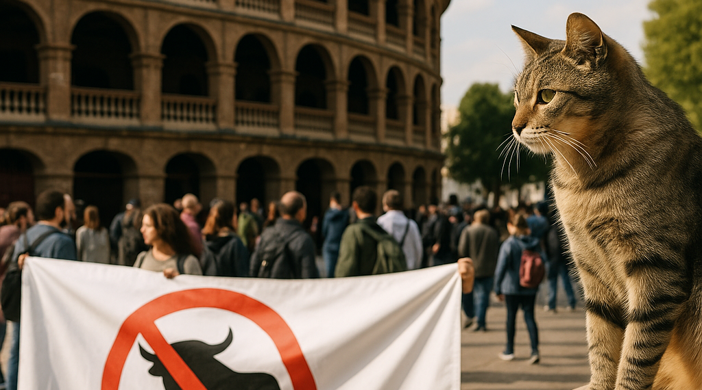 Benditos antitaurinos | Letras Libres
