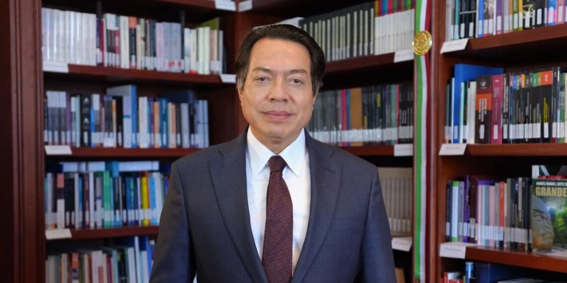 Propone Gobierno democratizar al IPN, ya se trabaja un plan con SHCP para fortalecerlo: Mario Delgado
