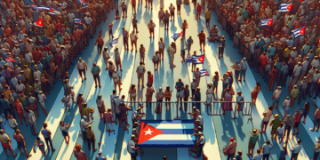 El régimen cubano asegura que ha recogido más de seis millones de firmas "patrióticas"