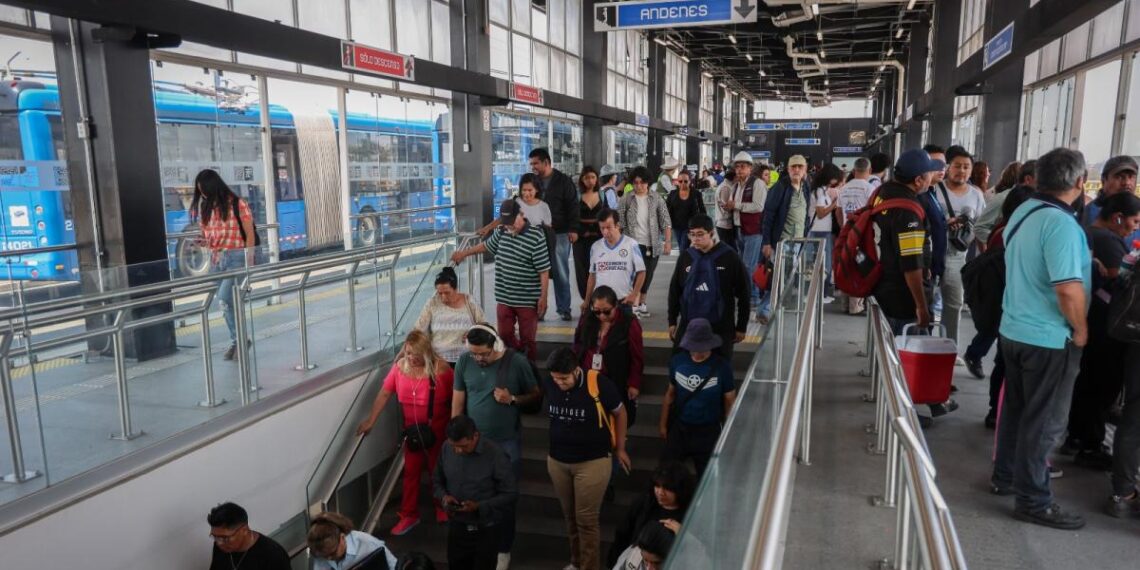 Gobierno del Edoméx supera los 611 mdp en subsidios de transporte gratuito para grupos vulnerables