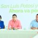 Gobierno estatal apuesta por un clima electoral de estabilidad en 2027