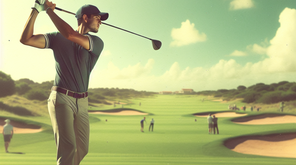 LIV GOLF en la fase de autorrescate y México de madurez